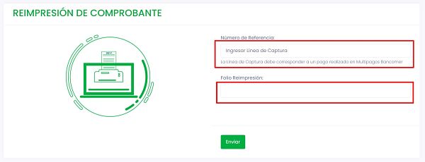 reimpresion comprobante de tenencias CDMX